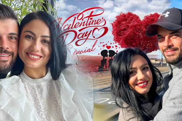 Cum a petrecut Marius Elisei primul Valentine’s Day cu iubita. Fostul soț al Oanei Roman: „Am surprins-o...”