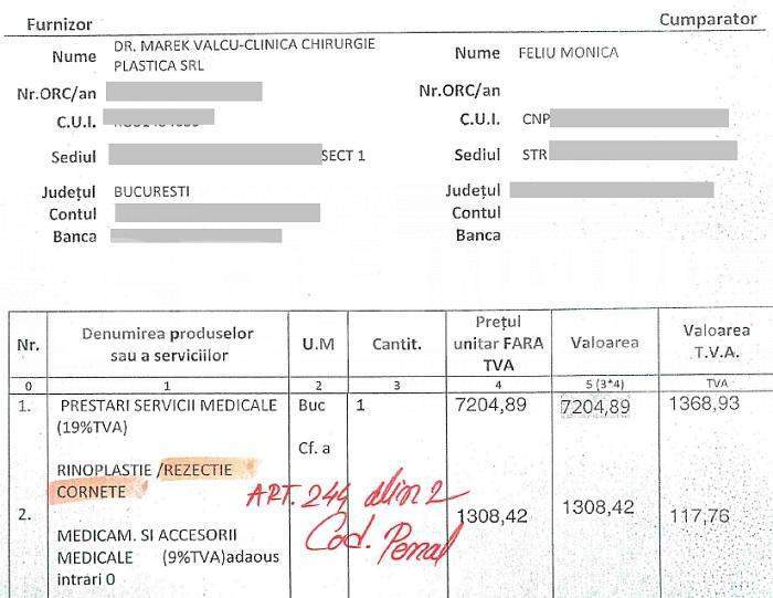 „Esteticianul vedetelor”, declarat nevinovat în scandalul cu pacienta care îi cere un milion de euro / Nu există faptă penală!