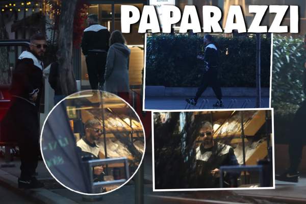 Nu este pretențios doar în ceea ce privește femeile sau mașinile, ci și la capitolul mâncare! Vincenzo Castellano nu cumpără de oriunde. În ce loc exclusivist a fost surprins fostul soț al Antoniei / PAPARAZZI