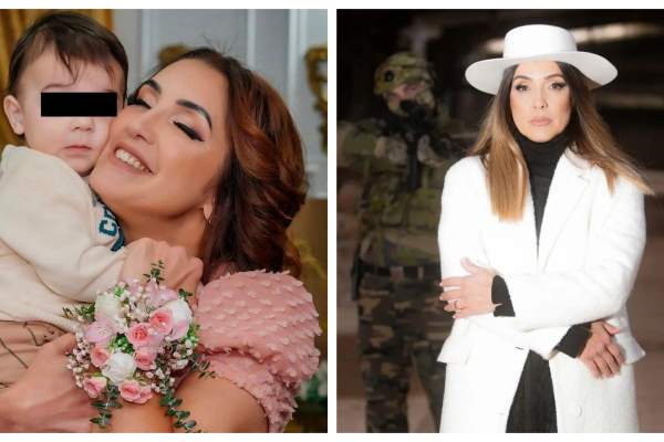 Xtra Night Show. Cum este Nico în rolul de bunică. Fiica artistei a născut în urmă cu un an: ”E super isteț” / VIDEO