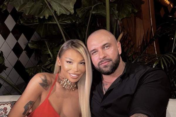 Star Matinal. Alex Bodi, cadou de sute de mii de euro pentru Ema Uta. Ce i-a cumpărat afaceristul de Valentine's Day / VIDEO