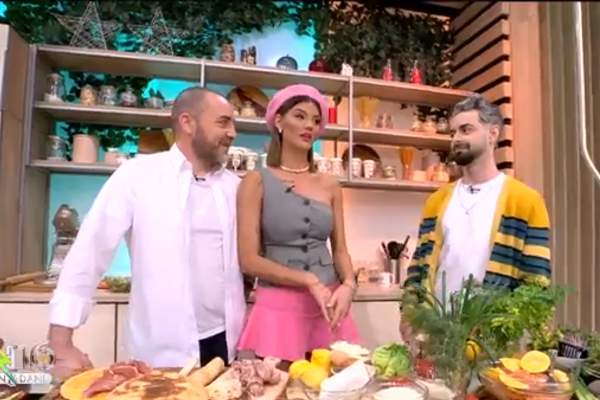 Neatza cu Răzvan și Dani. Ramona Olaru, gluma zilei. Asistenta TV și-a amuzat colegii de platou: „Au tăiat porcul...” / VIDEO