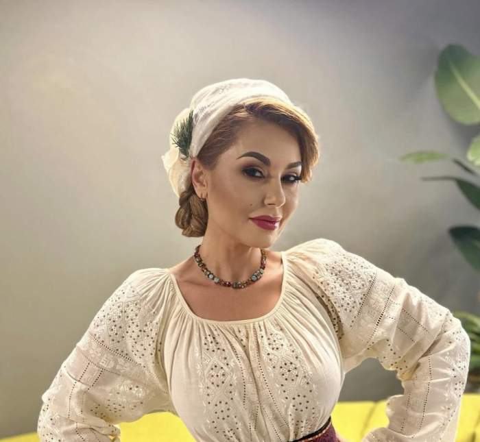 Emilia Ghinescu a făcut declarații în exclusivitate pentru Antena Stars