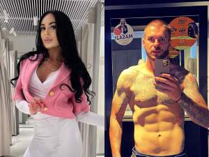 Știrile Antena Stars. Cristian Daminuță și soția sa, Mădălina, s-au împăcat. Cei doi și-au mai dat o șansă: „Timpul rezolvă tot” / VIDEO