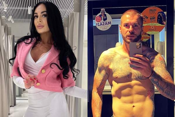 Știrile Antena Stars. Cristian Daminuță și soția sa, Mădălina, s-au împăcat. Cei doi și-au mai dat o șansă: „Timpul rezolvă tot” / VIDEO