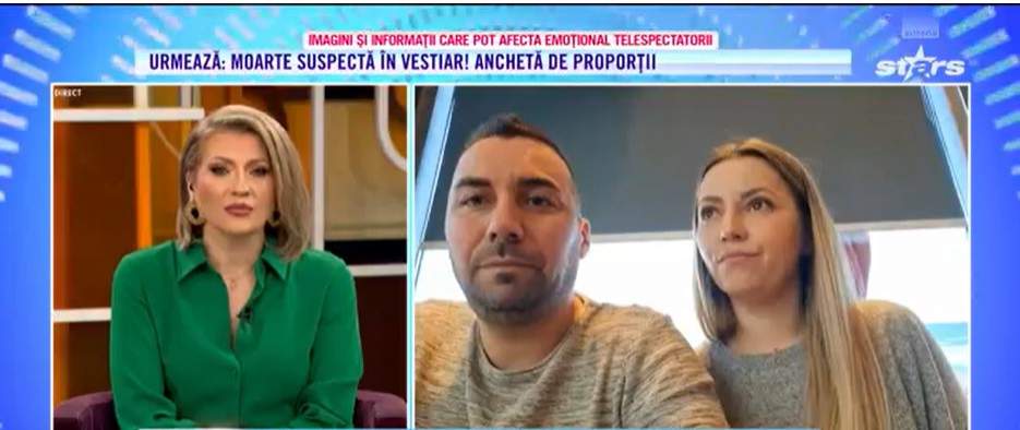 Marius și soția lui, Simona, s-au întors în România după ce au muncit în străinătate