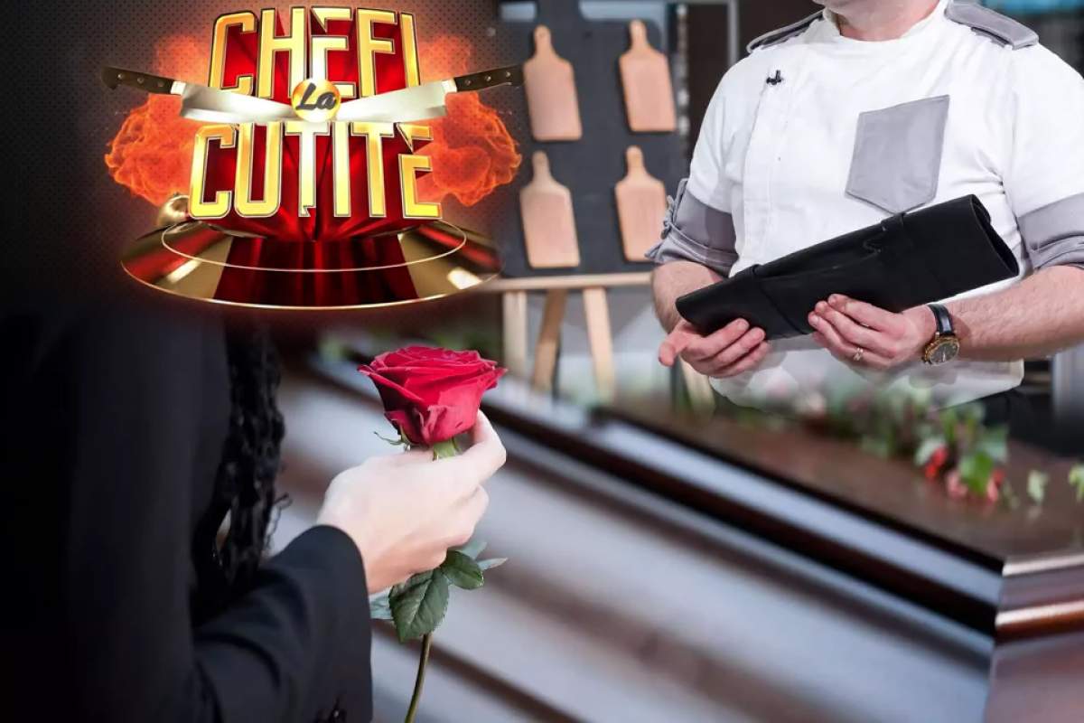A murit un îndrăgit fost concurent de la Chefi la Cuțite! chefi la cutite