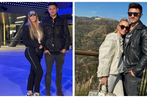 Xtra Night Show. Cum au sărbătorit Anamaria Prodan și iubitul ei, Ronald Gavril, Valentine's Day. Surpriza pe care i-a făcut-o impresarei: „Este un romantic incurabil” / VIDEO