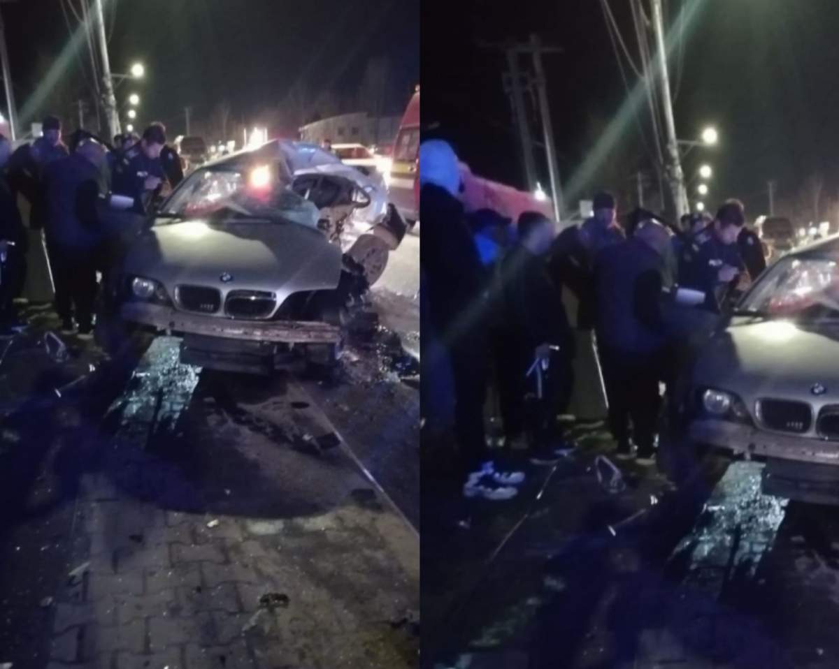 accident ilfov