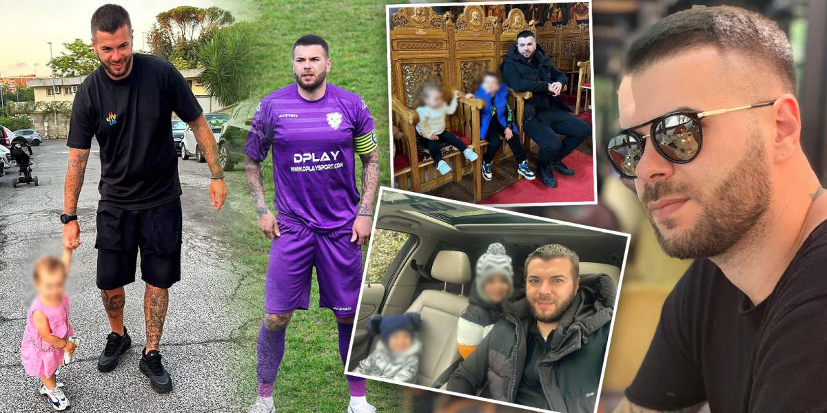 Cristian Daminuță și soția sa vor să-și mărească familia! Fostul fotbalist, declarații exclusive după împăcarea cu Mădălina: ”Niciodată să nu spui niciodată”