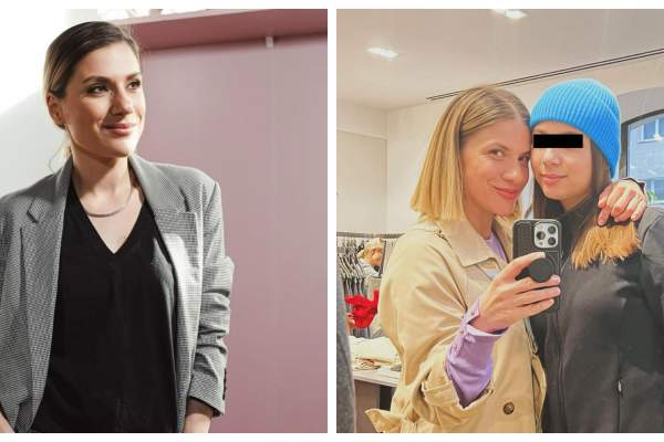 Star Matinal. Tily Niculae, detalii despre viața de familie. Fiica ei, Sofia, vrea să-i calce pe urme: ”Totul este la foc automat” / VIDEO
