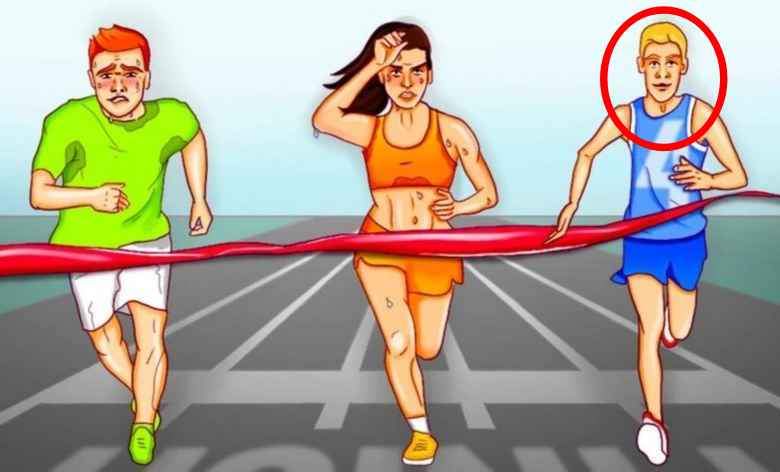 Test de inteligență! Doar oamenii extrem de atenți pot depista trișorul din imagine în 6 secunde / FOTO