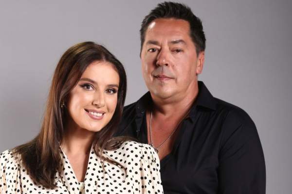 Star Matinal. Daiana Anghel și Sorin Gonțea, detalii din culisele Power Couple. Au avut parte de multe provocări ”Treci prin toate stările” / VIDEO