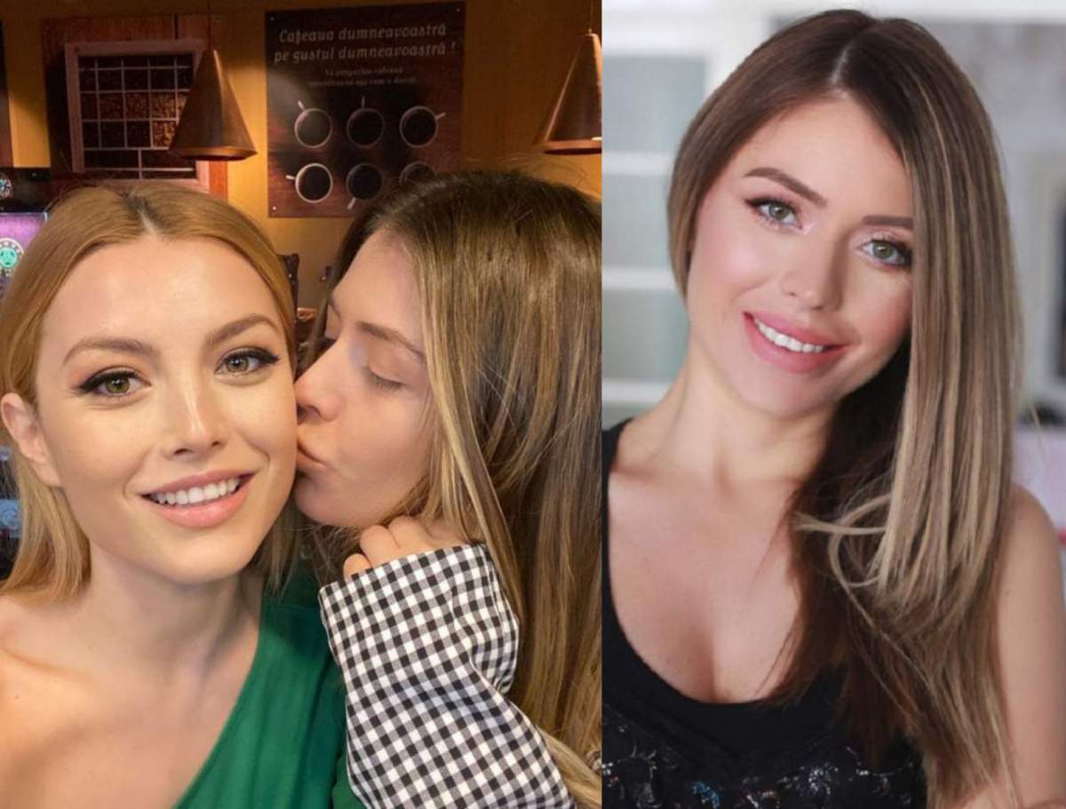 elena gheorghe si sora ei, ana pirvulescu