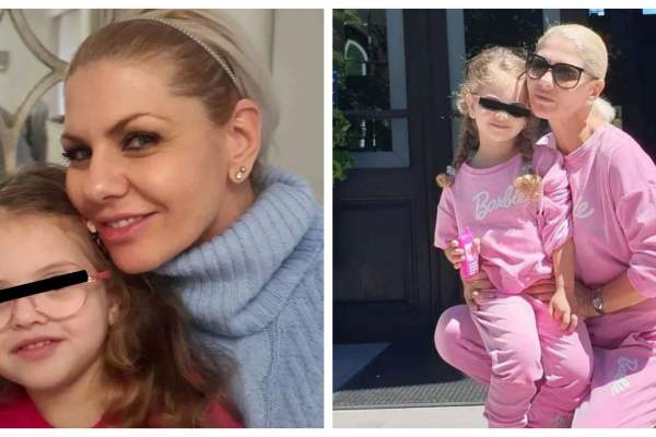 Star Matinal. Cum reușește Adina de la Heaven să se împartă între rolul de artistă și cel de mamă. Și-a luat fiica în turnee: ”Nu puteam să o las acasă” / VIDEO