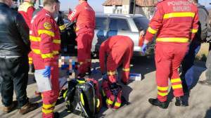 Accident cumplit în Satu Mare. Un tânăr de 27 de ani a murit la volanul mașinii sale / FOTO
