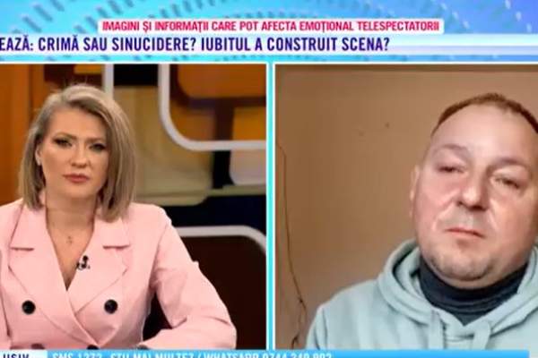 Acces Direct. Cristi, disperat după ce soția a plecat de acasă și nu s-a mai întors. Victorița l-ar fi lăsat cu ochii în soare, după șase ani de căsnicie / VIDEO