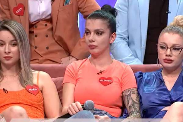 Mireasa. Valentina a fost eliminată din emisiune, în urma voturilor. Cum a reacționat concurenta: ”Am tot avut discuții despre...” / VIDEO
