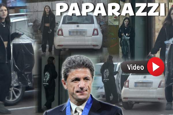 Tatăl ei a scris istorie în lumea fotbalului, dar ea nu vrea să epateze! Fiica lui Gică Popescu se descurcă de minune și de una singură. Cât de natural se poartă Maria atunci când nu știe că este filmată / PAPARAZZI