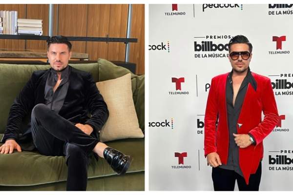 Știrile Antena Stars. Singurul român care a pășit pe covorul roșu de la Billboard. Laurențiu Dobre, povestea din spatele succesului. Cum a început totul / VIDEO