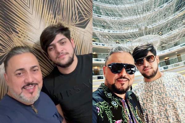 Xtra Night Show. Care este relația dintre Sorin Puștiu și ginerele lui, Alex Botea. Cât de bine se înțeleg cei doi, de fapt: „E un copil” / VIDEO