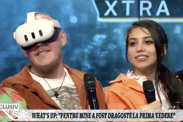 Xtra Night Show. What’s Up, oprit de poliție în drum spre misiune. Ce regulă importantă de circulație a încălcat cântărețul / VIDEO