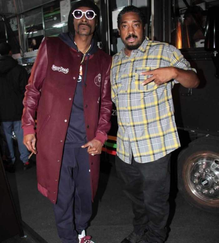Snoop Dogg și fratele lui