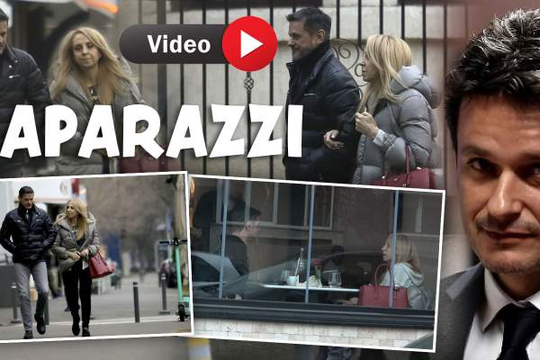 Răzvan Sava și soția lui fac ceva ce aproape niciun cuplu nu mai face în ziua de azi! Cum l-au surprins paparazzii pe fostul primar general interimar al Capitalei cu femeia alături de care trăiește o frumoasă poveste de dragoste / PAPARAZZI
