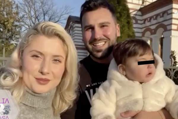 Familia Mireasa. Povestea continuă. Giovana și Sese de la Mireasa, sezonul 5, au aflat sexul celui de-al doilea bebeluș. Cei doi soți sunt mai fericiți ca niciodată: „O să avem…” / VIDEO