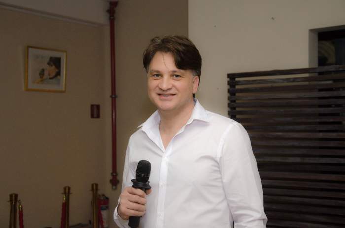 Imagine cu Mihai Onilă