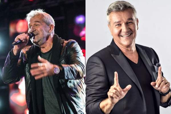 Știrile Antena Stars. „Ne tot certăm”. Dan Bittman, despre începuturile în cariera muzicală. Cum se înțelegea cântărețul cu colegii de trupă la început / VIDEO