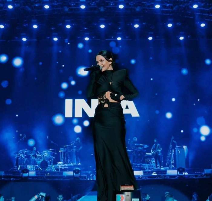 Inna la Untold