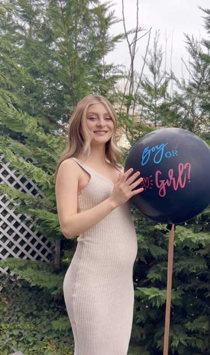 Imagine cu Elena Matei de la Chefi la cuțite