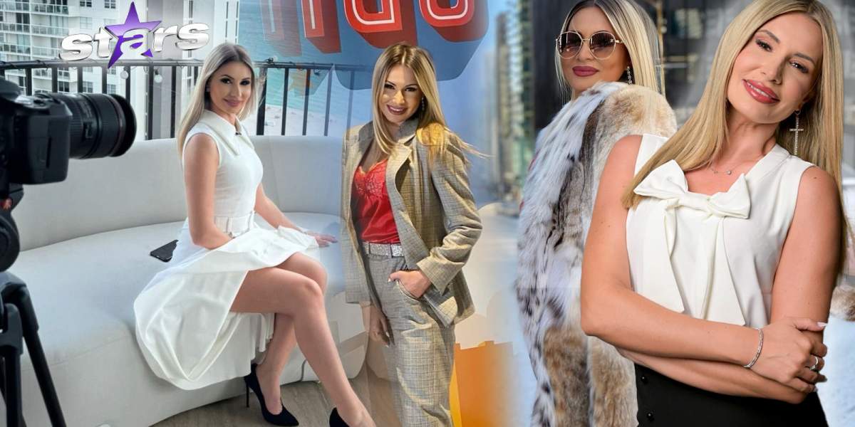 Mădălina Bălan prezintă Visul românesc – Succes american la Antena Stars