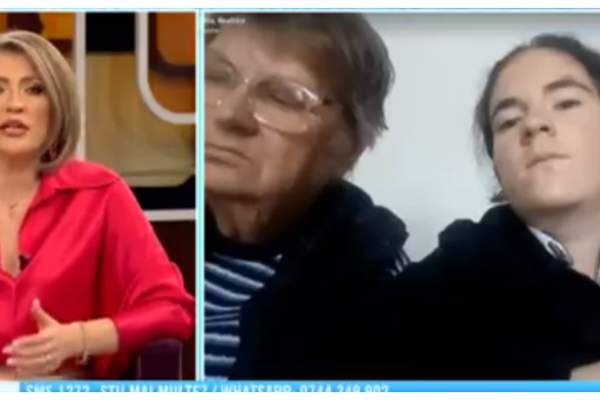 Acces Direct. Reacția soacrei Valentinei. Femeia susține că tânăra și-a abandonat copilul și a fugit: ”Sunt minciuni” / VIDEO