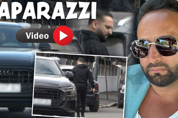 Marian Aliuţă nu se uită la bani când vine vorba de confortul și imaginea lui. Fostul campion stelist conduce un bolid de peste 100.000 de euro / PAPARAZZI
