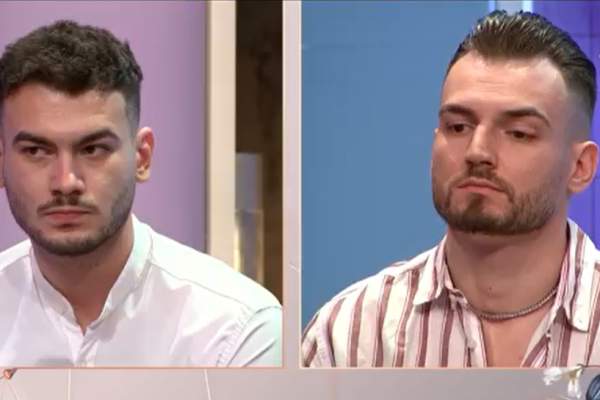 Mireasa - Capriciile iubirii. Valentin și Cristian și-au aruncat replici dure. De ce s-au luat la ceartă cei doi concurenți: „Tu pentru mine nu mai exiști” / VIDEO