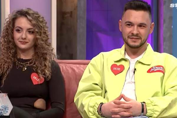 Mireasa - Capriciile iubirii. Dediș și Delia s-au sărutat, însă nu au spus că formează un cuplu: "Nu vrem să..." / VIDEO