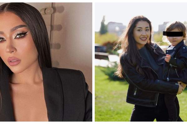 Xtra Night Show. Cu ce frici se confruntă Nicole Cherry în rolul de mămică. Cum reușește artista să le gestioneze: ”E greu” / VIDEO