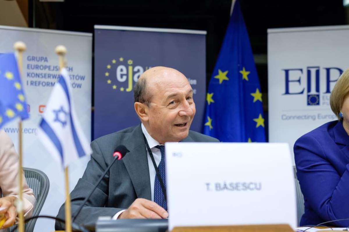 Traian Băsescu