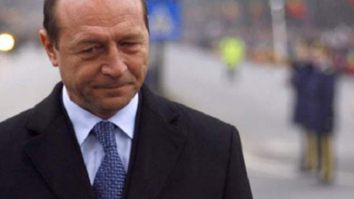 Traian Băsescu