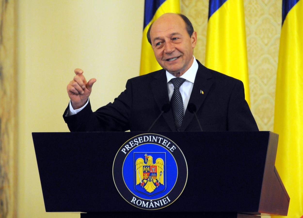 Traian Băsescu