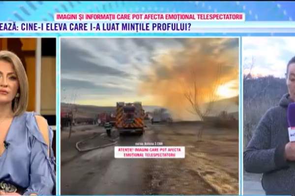 Acces Direct. Angajații suspectați de patronul de la Ferma Dacilor că ar fi dat foc pensiunii au fost supuși detectorului de minciuni. Care ar fi fost rezultatul: „Nu am mințit...”