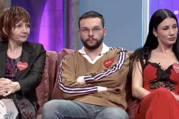 Mireasa - Capriciile iubirii. Iuliana, revoltată de afirmația făcută de mama lui Silviu: „Du-te, mă, cu vrăjeala asta!” / VIDEO