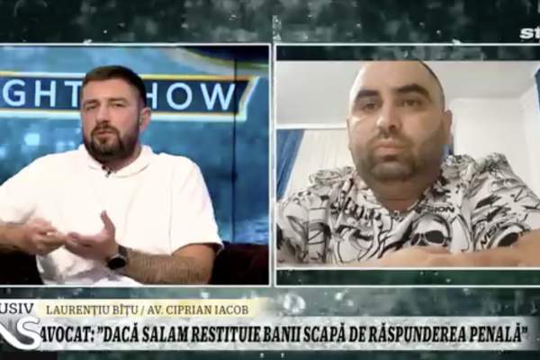 Xtra Night Show. Laurențiu Bîțu, mirele din Târgoviște țepuit de Florin Salam, noi acuzații la adresa manelistului: „Poliția își va face datoria” / VIDEO