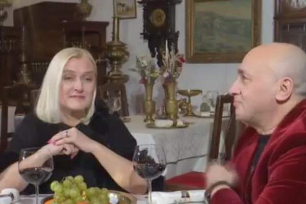 Petrecem în familie. Care este cel mai mare regret pe care Marcel Pavel îl are. Ce i-a ceut soției sale atunci când s-au cunoscut: „Să mă ierți...” / VIDEO