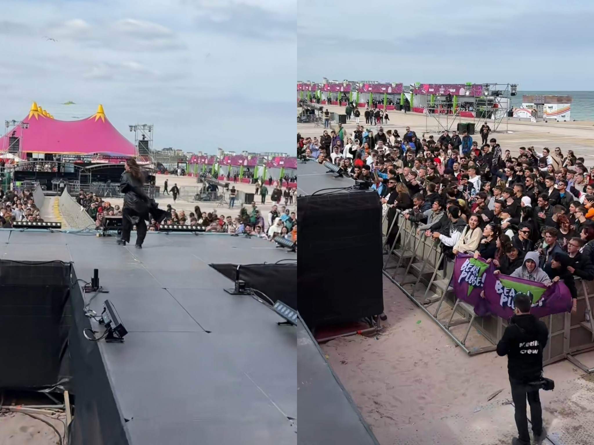 Ce artiști internaționali vor face show la Beach Please! 2024. Wiz Khalifa va urca pe scena de la Costinești pentru prima dată