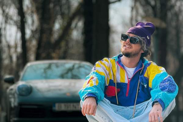 Star Matinal. „Eu trăiesc de pe o lună pe alta!”. Cuza de la Noaptea Târziu, mărturisirea cu care și-a surprins fanii. Cum își gestionează banii / VIDEO