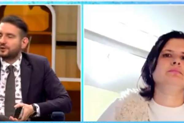 Acces Direct. Trio amoros. Andreea susține că este înselată de soț cu cea mai bună prietenă a ei: "Să își bage mințile-n cap..." / VIDEO