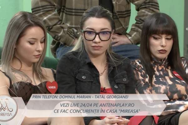 Mireasa. Capriciile iubirii. Georgiana, chemată în instanță de tatăl copilului ei. Ce mesaj a primit concurenta de la părinții ei: „Are termen 25 de zile” / VIDEO